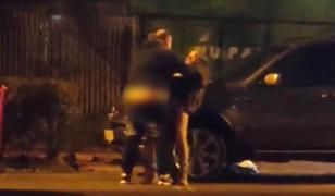 Taximetristul care a bătut un tânăr și l-a lăsat inconștient pe stradă a fost lăsat în libertate