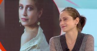 Actoria, prima dragoste a Irinei Rădulescu. Ce planuri are fiica lui Dem Rădulescu pentru 2020