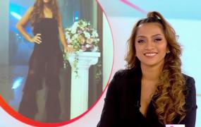 Bella Santiago a venit din Filipine să cucerească România. Ce planuri are artista pentru 2020