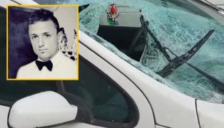 Șoferul care l-a ucis pe George în noaptea de Revelion, arestat pentru ucidere din culpă