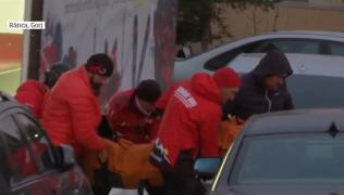 Aproape 100 de turiști au fost răniți pe pârtii în ultimele 24 de ore
