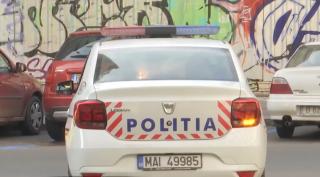 Indivizii care au spânzurat un câine în centrul Bucureștiului, căutați de poliție