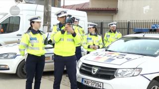 Poliţiştii vor avea mai multă putere în noul an, conform noii legislații