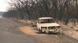 Români, martori la incendiile catastrofale din Australia: ”Nu m-am gândit niciodată că o să văd așa ceva”