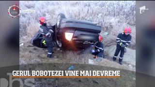 Observator 13 Weekend