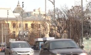 Bucureştiul a devenit atât de poluat încât ar trebui să purtăm măşti (Video)