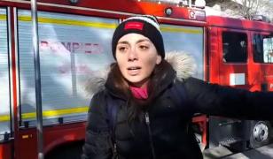 Scandal pe cruce, la Bobotează, pe faleza din Constanţa: 'Să-mi dea crucea! E crucea mea'