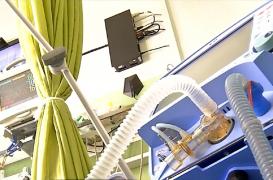 Tânăr cu arsuri pe jumătate din corp, transportat cu trei zile întârziere în Austria