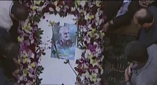 Înmormântarea generalului iranian ucis de americani s-a transformat într-o tragedie