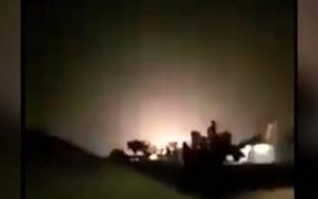 Iranul a declanşat atacul împotriva Statelor Unite