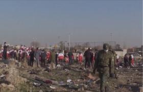 Una dintre victimele tragediei aviatice din Iran şi-ar fi presimţit moartea