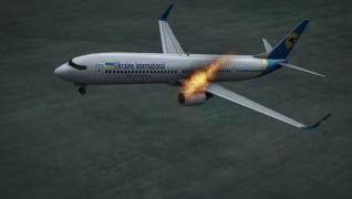 Cum s-a produs catastrofa aviatică din Iran, soldată cu 176 de morți (Animație grafică)