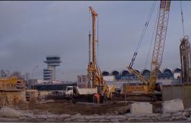 Ministrul Transporturilor promite că, din iunie, avem cale ferată direct spre Aeroportul Otopeni