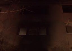 S-a dat alarma la Galaţi. Șase oameni au ajuns la spital după ce un incendiu a izbucnit într-un bloc