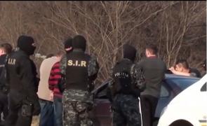 Scandalul în care a fost tăiat Bebino, şeful clanului Sportivilor, pornit de la o taxă de protecţie