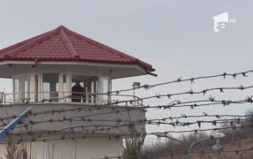 Șefii Penitenciarului Gherla, anchetați pentru tentativa de evadare a unui criminal