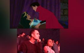 Cea mai originală cerere în căsătorie (Video)