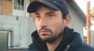 Benone, salvatorul fetiţei din Galaţi: "Se auzea copila, ţipa în grădină, lasa-mă, nu mai da" (Video)