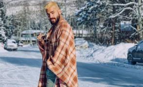 Vivien Rubin este noua iubită a lui Maluma