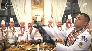 Revelionul Bucătarilor, celebrat cu bucate alese, la Sibiu
