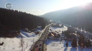 Final de weekend cu blocaje uriașe pe șoselele de la munte
