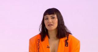 Nicoleta Nucă pregătește o melodie de dragoste, despre puterea pe care o au doi oameni îndrăgostiţi