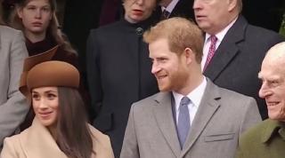 Ruptură în Familia Regală a Marii Britanii. Prințul Harry și Meghan Markle au luat-o pe propriul drum