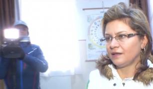 Ministrul Educației, Monica Anisie, a dat buzna peste o învățătoare care țipa la elevi