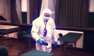 40 de elevi de la Liceul German din Arad au ajuns la spital, după o deratizare periculoasă