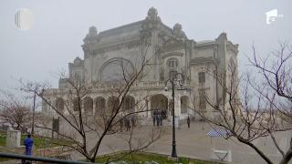 Reabilitarea Cazinoului din Constanţa a început