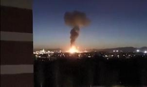 O explozie la o fabrică în Spania a ucis un bărbat aflat la 3 kilometri distanţă (Video)