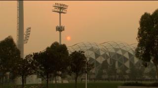 Australian Open, amenințat de fumul toxic de la incendii