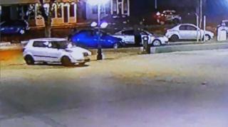 Protopopul din Câmpulung Muscel, amendat după ce a intrat cu maşina în zona pietonală a orașului