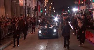 Imagini de la premiera filmului "Bad Boys 3"