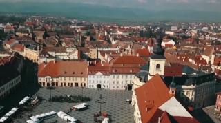Sibiul, în lupta pentru cea mai bună destinație europeană în 2020