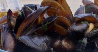 Midiile din Marea Neagră, interzise în restaurantele de pe litoral