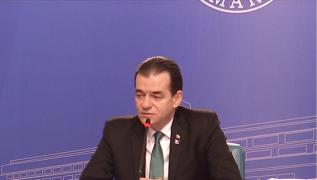 Guvernul Orban îşi asumă răspunderea pe alegerea primarilor în două tururi de scrutin