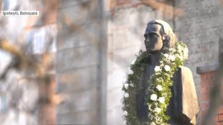 Mihai Eminescu, celebrat la 170 de ani de la naștere