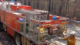 Australia renaște din propria cenușă