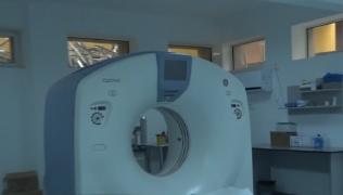 Computerul tomograf de la Spitalul Judeţean de Urgenţă Deva, stricat timp de o lună