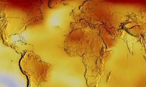 Anul 2019 a fost al doilea cel mai fierbinte din istorie