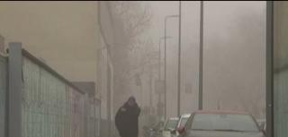 Bucureştenii inhalează de două ori mai multe substanţe nocive decât prevăd normele UE