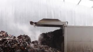 Ministrul Mediului, control neanunțat la incineratorul de deşeuri medicale de la Brazi