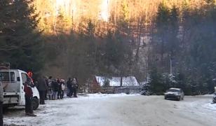 60 de concurenţi au luat startul în Raliul Zăpezii din Cavnic