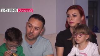 VREAU SĂ AJUT: Iselyn are nevoie de noi