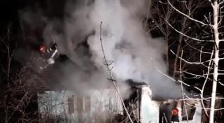 Un bărbat din Vaslui, la un pas să ardă de viu în propria casă