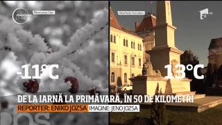 Observator 13 Weekend