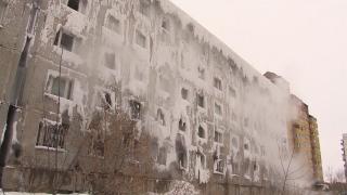 Un bloc de locuințe a înghețat în Siberia, după ce s-a spart instalația de încălzire