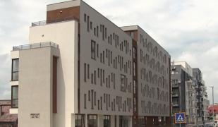 Chirii ca în vest, salarii ca în est!  În centrul Capitalei, chiria e cât salariul mediu