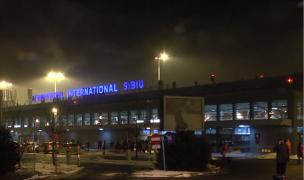 Haos pe Aeroportul din Cluj-Napoca, din cauza ceții